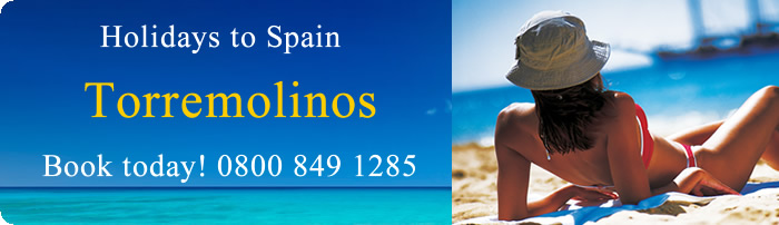 Holidays to Torremolinos